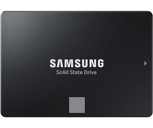 Samsung 870 EVO 1 TB 2.5" Serial ATA III V-NAND MLC (MZ-77E1T0BW) afbeelding 1
