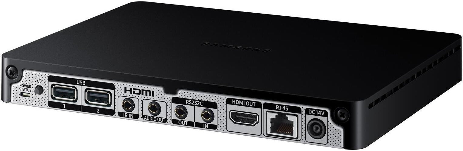 Samsung SBB-SSN - Digital Signage-Player afbeelding 1