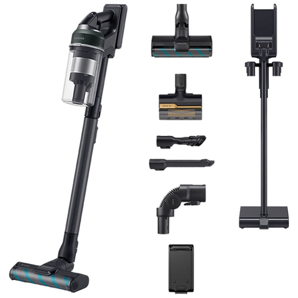 Samsung Jet 95 Multi Cordless Stick Vacuum Cleaner VS20C954CTN/WA - Powerful and Lightweight