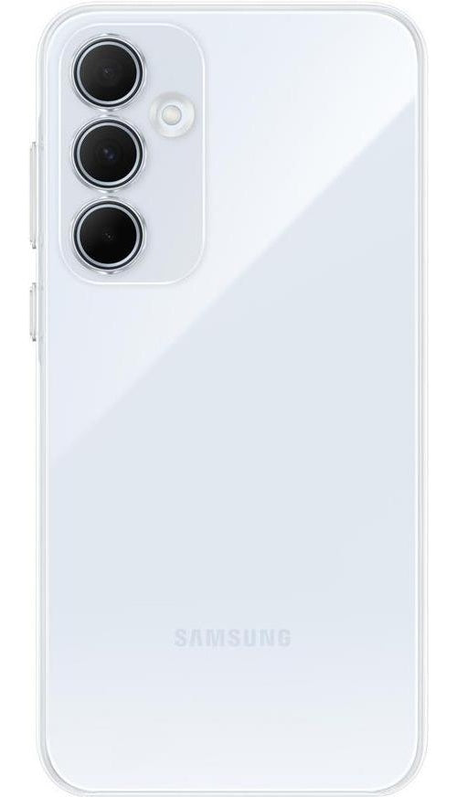 Samsung CLEAR CASE-A35 - TRANSPARENT (EF-QA356CTEGWW) afbeelding 1
