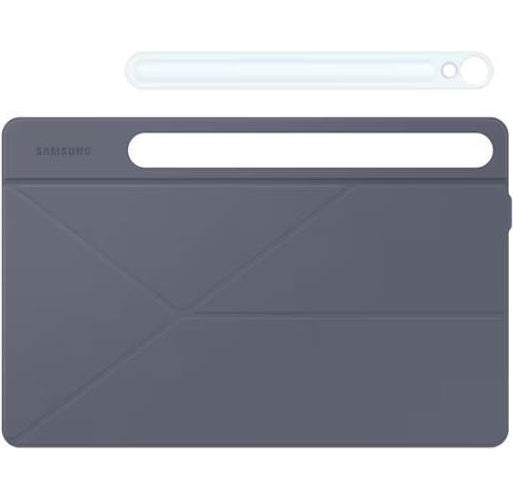 Samsung EF-BX710 - Flip-Hülle für Tablet - Blau - für Galaxy Tab S9, Tab S9 FE (EF-BX710PLEGWW) afbeelding 1