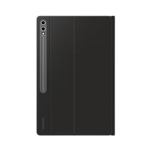 Samsung EF-DX925 - Tastatur und Foliohülle (Buch-Cover) - KI-Taste - mit Touchpad - kabellos - POGO pin, Bluetooth - Schwarz Tastatur, Schwarz Gehäuse - für Galaxy Tab S10 Ultra (EF-DX925BBGGDE) afbeelding 1