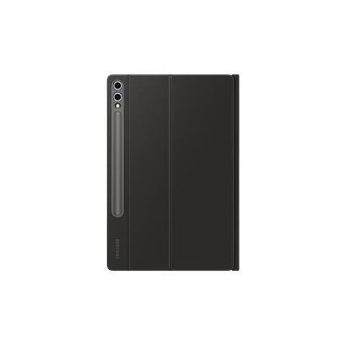 Samsung EF-DX825 - Tastatur und Foliohülle (Buch-Cover) - KI-Taste - mit Touchpad - kabellos - POGO pin, Bluetooth - Schwarz Tastatur, Schwarz Gehäuse - für Galaxy Tab S10+, Tab S9 FE+, Tab S9+ (EF-DX825BBGGDE) afbeelding 1