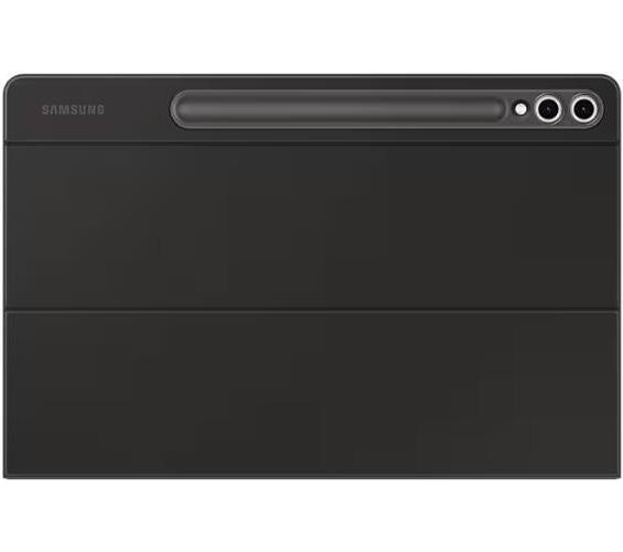 Samsung EF-DX820 - Tastatur und Foliohülle (Buch-Cover) - schlank, KI-Taste - kabellos - POGO pin, Bluetooth - Schwarz Tastatur, Schwarz Gehäuse - für Galaxy Tab S10+, Tab S9 FE+, Tab S9+ (EF-DX820BBGGDE) afbeelding 1