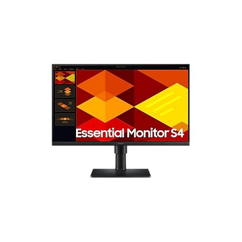 Samsung LS24D400GAUXEN Computerbildschirm 61 cm (24") 1920 x 1080 Pixel [Energieklasse C] (LS24D400GAUXEN) - 8806095802992 - image 1