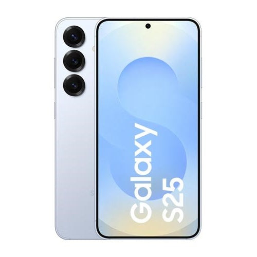 Samsung Galaxy S25 S931 5G Dual Sim 12GB RAM 128GB - Icy Blue EU [Energieklasse B] (SM-S931BLBDEUE) afbeelding 2