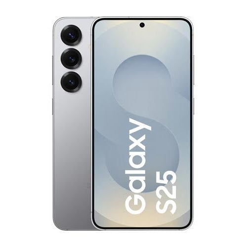 Samsung Galaxy S25 S931 5G Dual Sim 12GB RAM 128GB - Silver Shadow [Energieklasse B] (SM-S931BZSDEUB) afbeelding 2