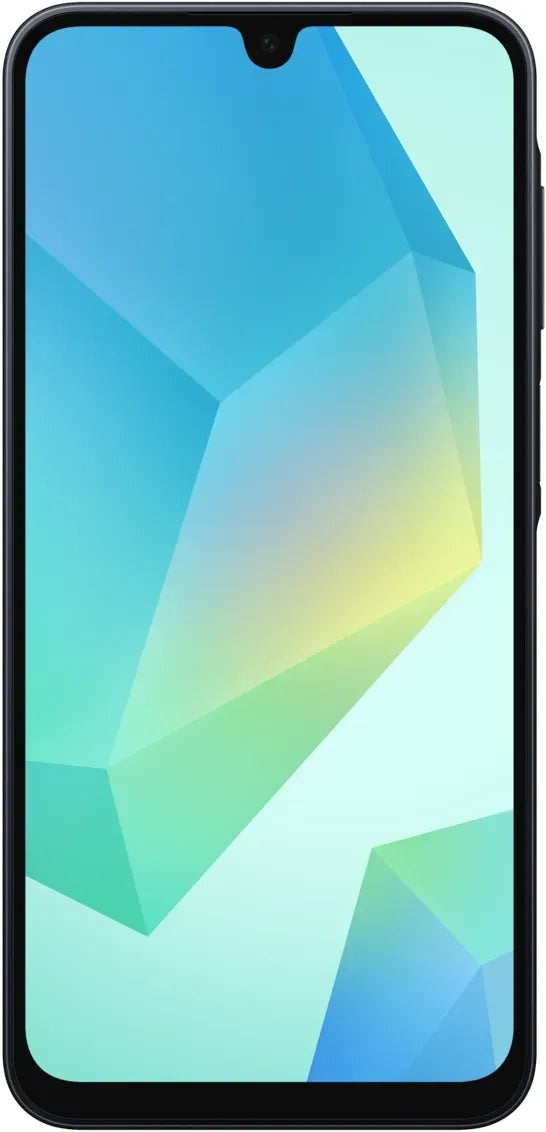 Samsung | Smartphone SM-A165FZKBEEB 6.7 In 4G 4GB 128GB 5000mAh - Hybrid Dual SIM USB Type-C | Black Enterprise Edition - 8806097091578 - afbeelding 1
