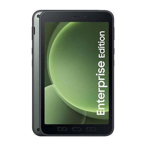 Samsung Galaxy Tab Active5 Pro 10.1" 5G 6/128GB Enterprise Edition Green (SM-X356BZGAEEE) afbeelding 1