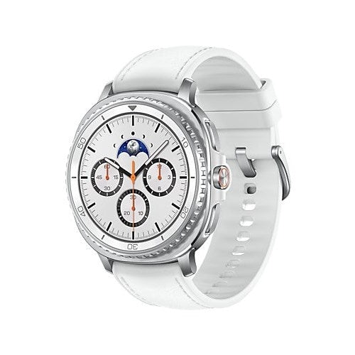 Samsung Galaxy Watch 8 Classic BT White (SM-L500NZWAEUE) afbeelding 1