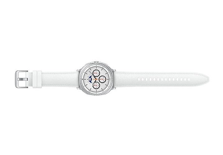 Samsung Galaxy Watch 8 Classic BT White (SM-L500NZWAEUE) afbeelding 6