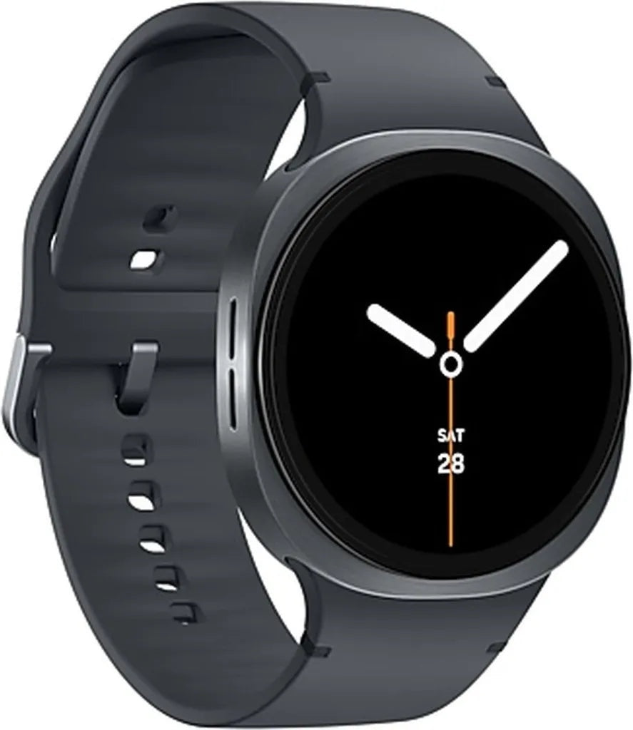 Samsung Watch Galaxy 8 L330 BT - Graphite (SM-L330NDAAXEF) - 8806097415657 - afbeelding 1