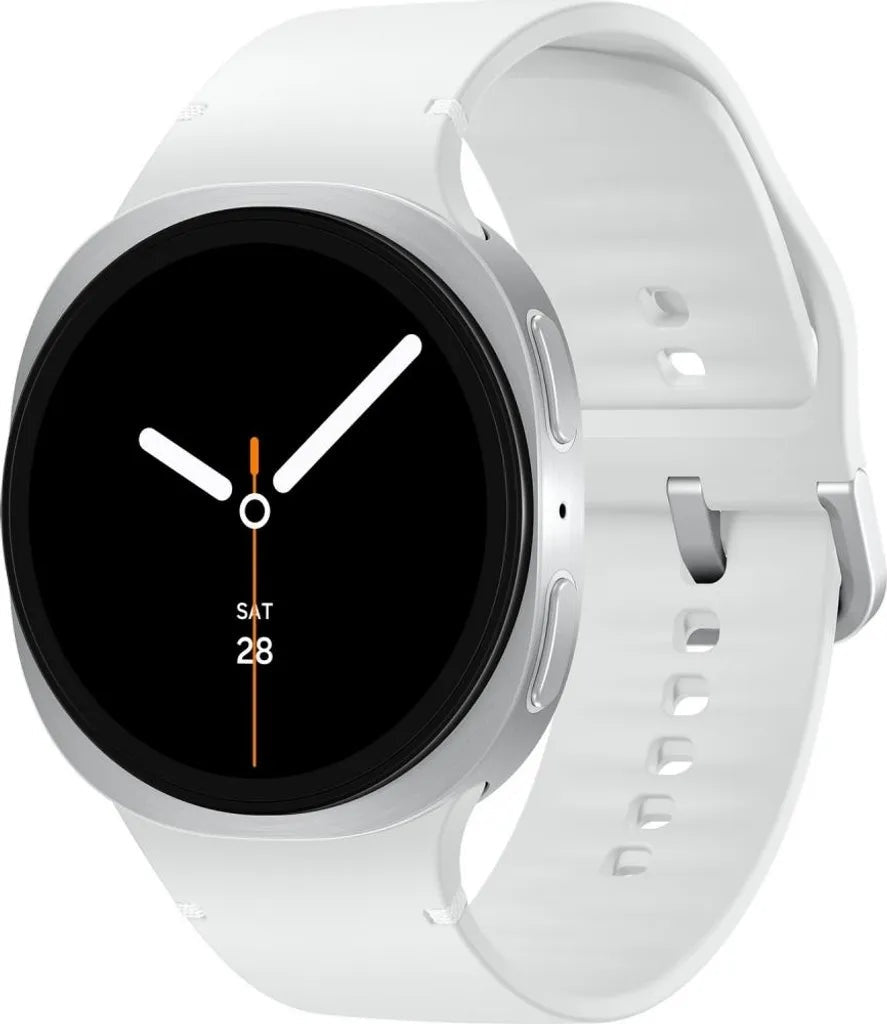 Samsung Watch Galaxy 8 L330 BT - Silver (SM-L330NZSAXEF) - 8806097415855 - afbeelding 1