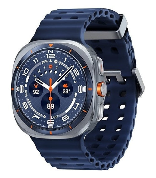 Samsung Galaxy Watch Ultra 2025 Titanium Blue (SM-L705FZB2EUE) afbeelding 1