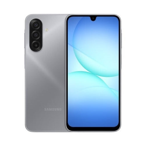 Samsung Galaxy A17 LTE 128 GB, Gray, 6.70", SIM + eSIM, 4G (SM-A175FZABEUE) afbeelding 1