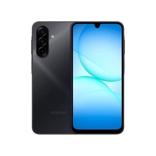 Samsung Galaxy A17 17 cm (6.7") Hybride Dual-SIM 4G USB Typ-C 8 GB 256 GB 5000 mAh black (SM-A175FZKEEUE) afbeelding 2