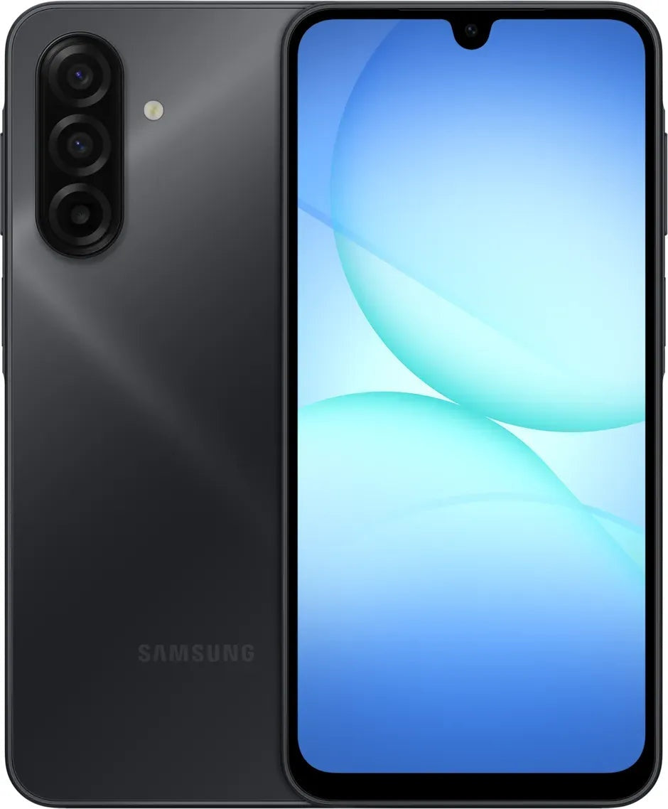 Samsung SM-A175FZKBEUB Smartphone 17 cm (6.7") Hybride Dual-SIM 4G USB Typ-C 4 GB 128 GB 5000 mAh (SM-A175FZKBEUB) - 8806097651192 - afbeelding 1