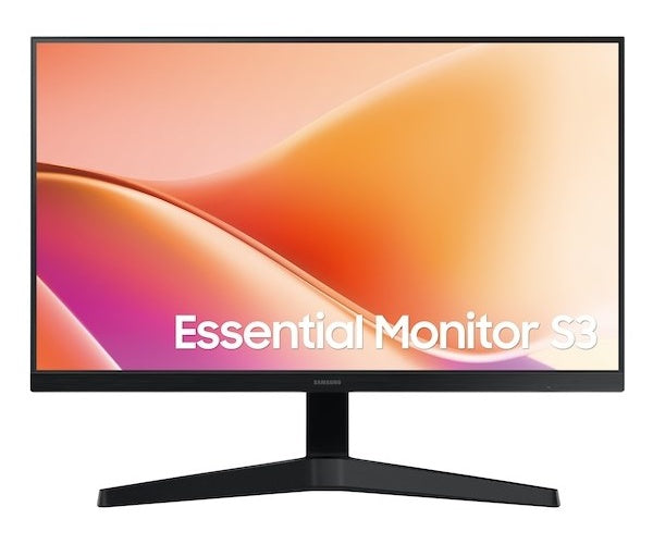Samsung LS24F330EAUXEN computer monitor 61 cm (24 ) 1920 x 1080 pixels Full HD LCD Black afbeelding 1
