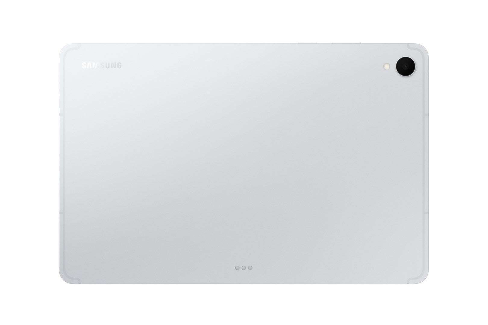 Samsung Galaxy Tab S11 5G LTE-TDD & LTE-FDD 128 GB 27.9 cm (11 ) 12 GB Wi-Fi 6E (802.11ax) Silver afbeelding 1