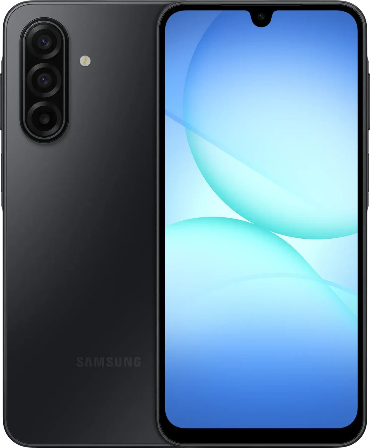 Samsung Galaxy A17 5G 4RAM 128GB EE EU black (SM-A176BZKAEEE) - 8806097784463 - afbeelding 1