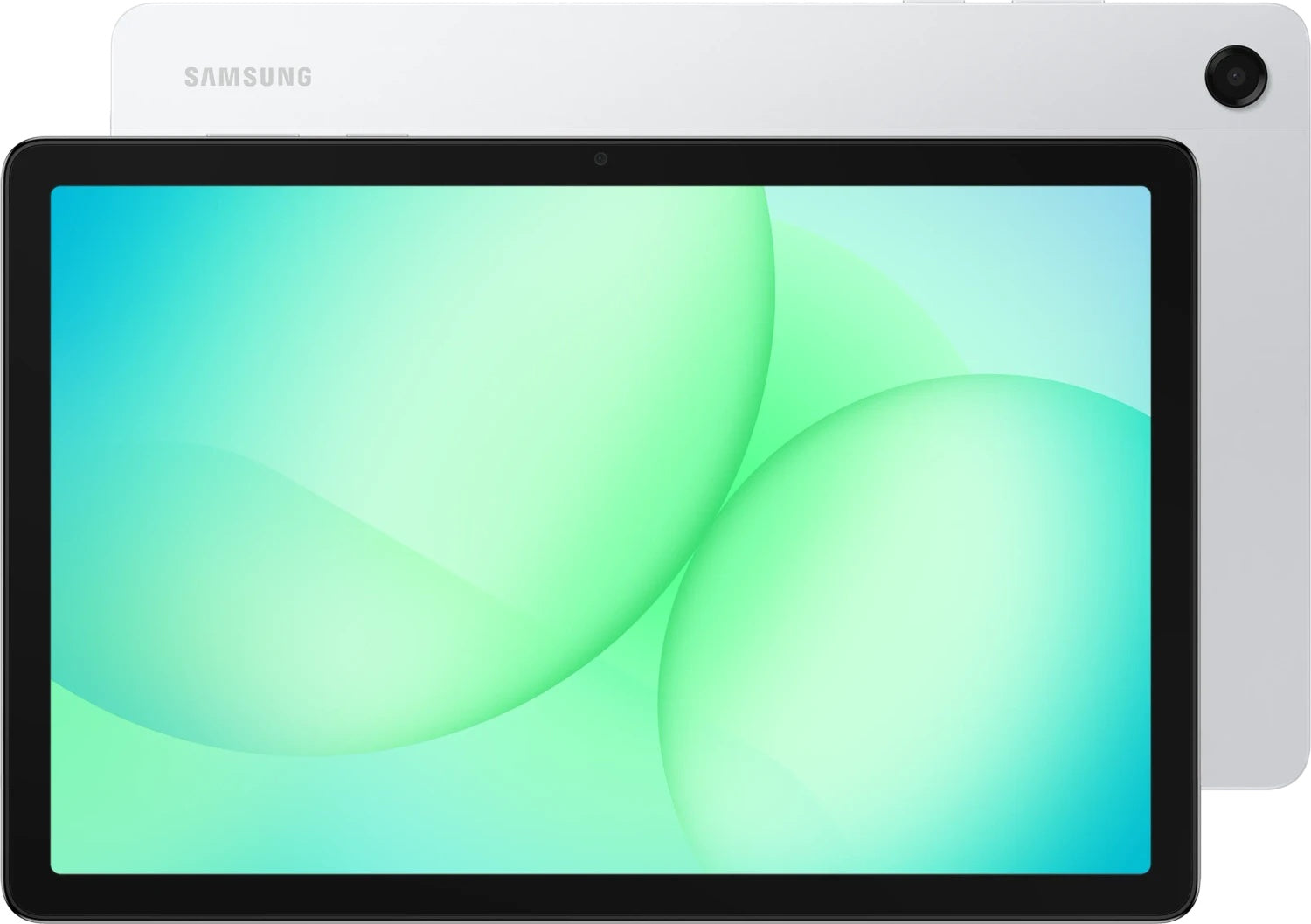 Samsung Galaxy Tab A11+ 128 GB 27,9 cm (11") 6 GB RAM Wi-Fi 5 Silber (SM-X230NZSREUE) - 8806097854920 - afbeelding 1