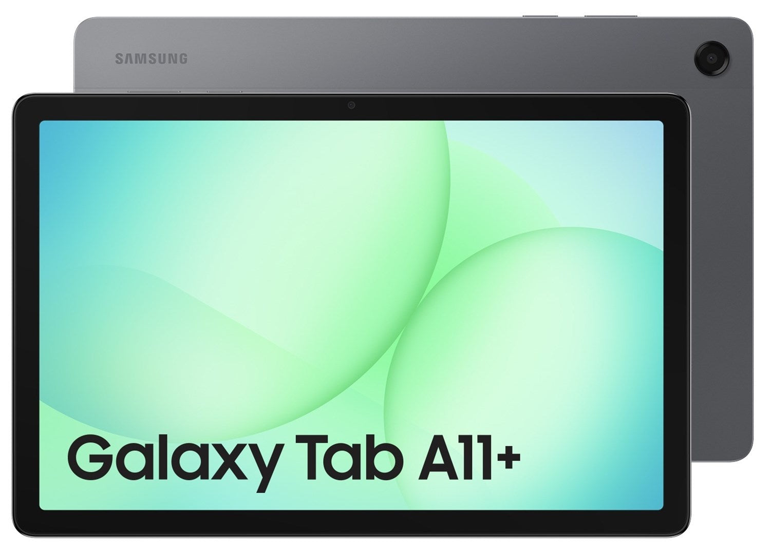 Samsung Galaxy Tab A11+ 128 GB 27.9 cm (11 ) 6 GB Wi-Fi 5 (802.11ac) Grey afbeelding 1
