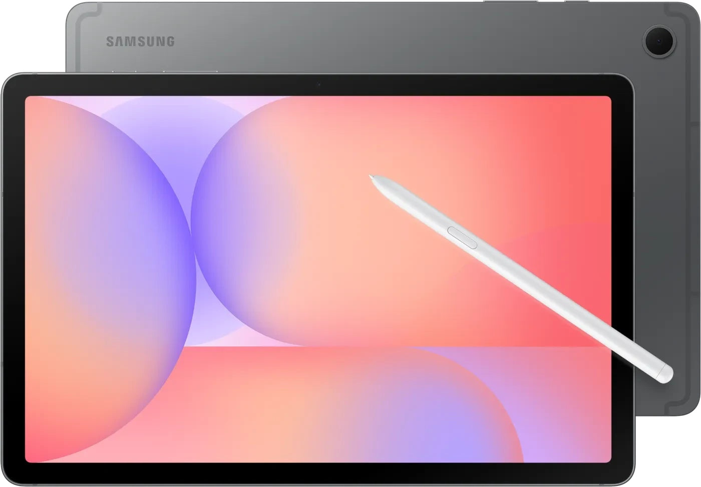 Samsung Galaxy Tab S10 Lite Wi-Fi 128 GB Gray - 10,9 Zoll Tablet Enterprise Edition (SM-X400NZAREEE) - 8806097906483 - afbeelding 1
