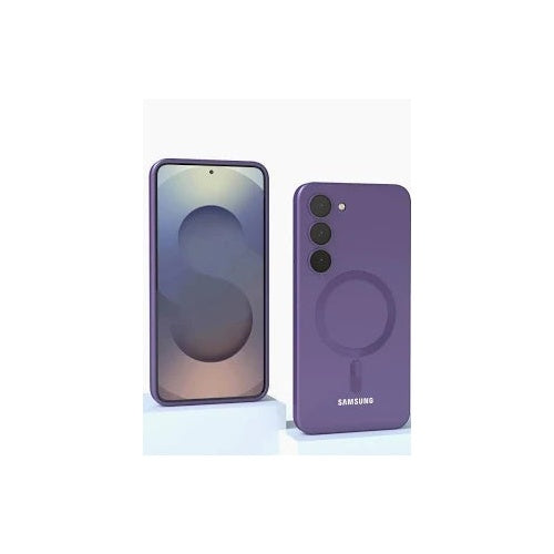 Samsung Silikon-Magnet-Hülle für Galaxy S26+ Blueviolet EF-ES947CVEGWW - 8806097934561 - image 1