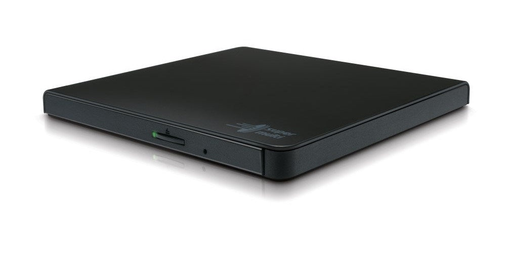 LG GP57EB40 - Laufwerk - DVD+/-RW (+/-R DL) / DVD-RAM - 8x/6x/5x - USB2.0 - extern - für exone go Expert 1785 II, go+ Business 1680 (GP57EB40) - 8809484672442 - image 2