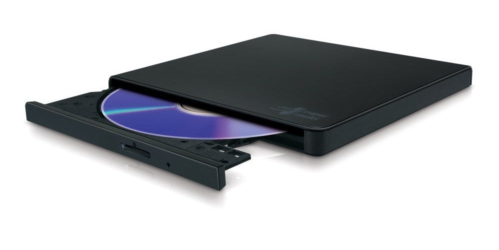 LG GP57EB40 - Laufwerk - DVD+/-RW (+/-R DL) / DVD-RAM - 8x/6x/5x - USB2.0 - extern - für exone go Expert 1785 II, go+ Business 1680 (GP57EB40) - 8809484672442 - image 3
