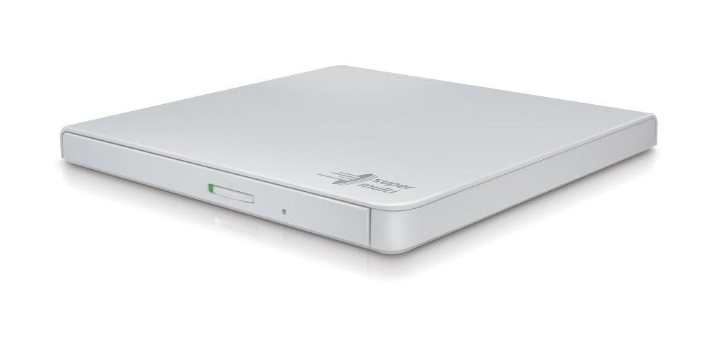 Hitachi-LG Slim Portable DVD-Writer - 8809484672466 - image 2