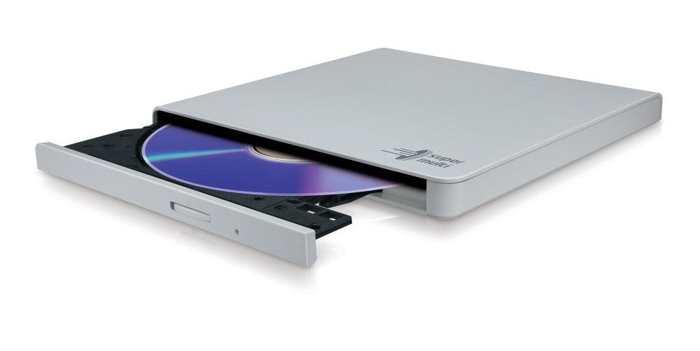 Hitachi-LG Slim Portable DVD-Writer - 8809484672466 - image 3