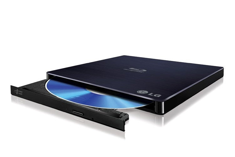 LG BP55EB40 optical disc drive Blu-Ray RW Black afbeelding 3