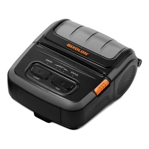 BIXOLON SPP-R310plus - Belegdrucker - Thermodirekt - 8 cm Rolle - 203 dpi - bis zu 100 mm/Sek. - USB 2.0, seriell, Wi-Fi(n) - Schwarz afbeelding 1