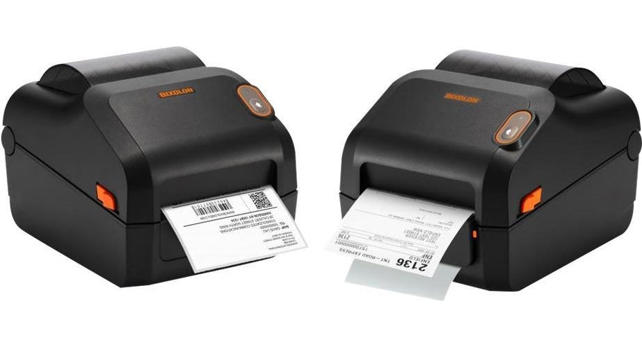 BIXOLON XD3-40d - Etikettendrucker - Thermodirekt - Rolle (11,8 cm) - 203 dpi - bis zu 127 mm/Sek. - USB, LAN - Schwarz afbeelding 1