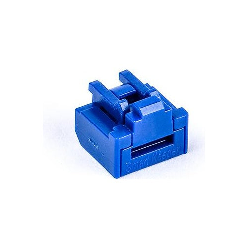 Smartkeeper NL03P2DB Schnittstellenblockierung RJ-45 Blau 100 Stück(e) (NL03P2DB) afbeelding 1