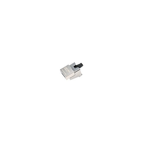 Smart Keeper NC13PKBK 5 x LAN Cable Locks 2 with 1 Lock Key Basic Black Schwarz SLSART-0308 (SLSART-0308) afbeelding 1