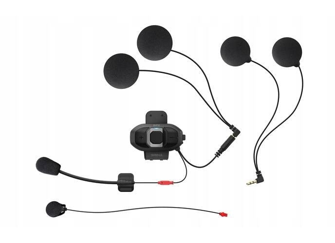 FreenConn FX Pro V2 EU MESH motorcycle intercom - 8809629526333 - image 2