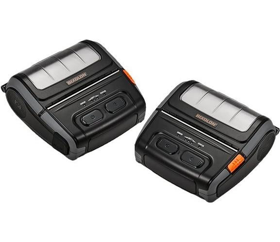 Bixolon SPP-R410 - Belegdrucker - Thermodirekt - Rolle (11,2 cm) - 203 dpi - bis zu 90 mm/Sek. - USB 2.0, seriell, Bluetooth 4.1 (SPP-R410IAK5/BEG) afbeelding 1