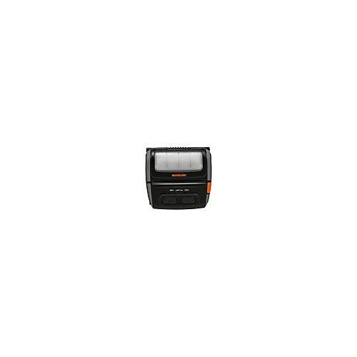 Bixolon SPP-R410 - Belegdrucker - Thermodirekt - Rolle (11,2 cm) - 203 dpi - bis zu 90 mm/Sek. - USB 2.0, seriell, Bluetooth 4.1 (SPP-R410IAK5/BEG) afbeelding 2