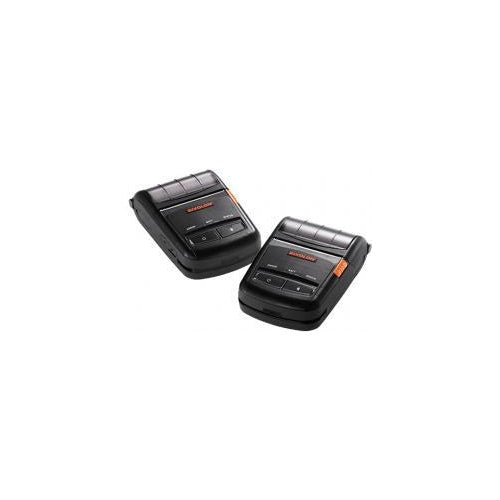 Bixolon SPP-R210 - Belegdrucker - Thermodirekt - Rolle (5,8 cm) - 203 dpi - bis zu 90 mm/Sek. - USB 2.0 - Schwarz (SPP-R210KL) afbeelding 1