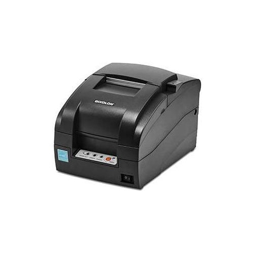 Bixolon Impact Printer grey,Ver3.2,Cutter,USB 2.0,Serial,Ethernet,PSU & power cord included (SRP-275IIIV2COESG/BEG) afbeelding 1