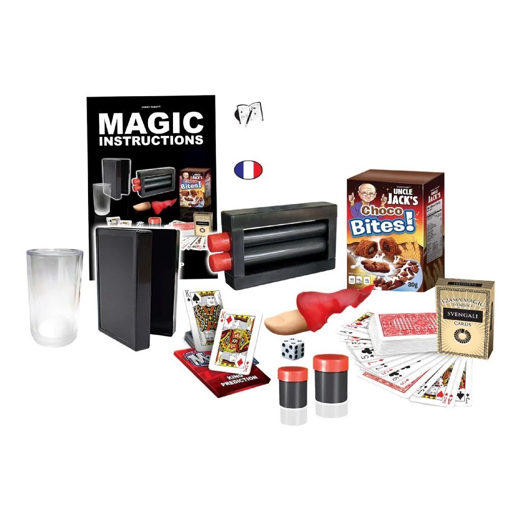Mind Blowing Magic Master Edition - Discover 60 Fantastic Tricks!
