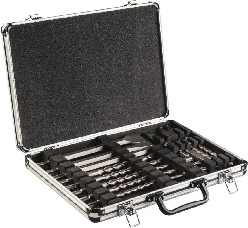Chisel Set 17 Pieces, 5 mm to 14 mm (628414000)