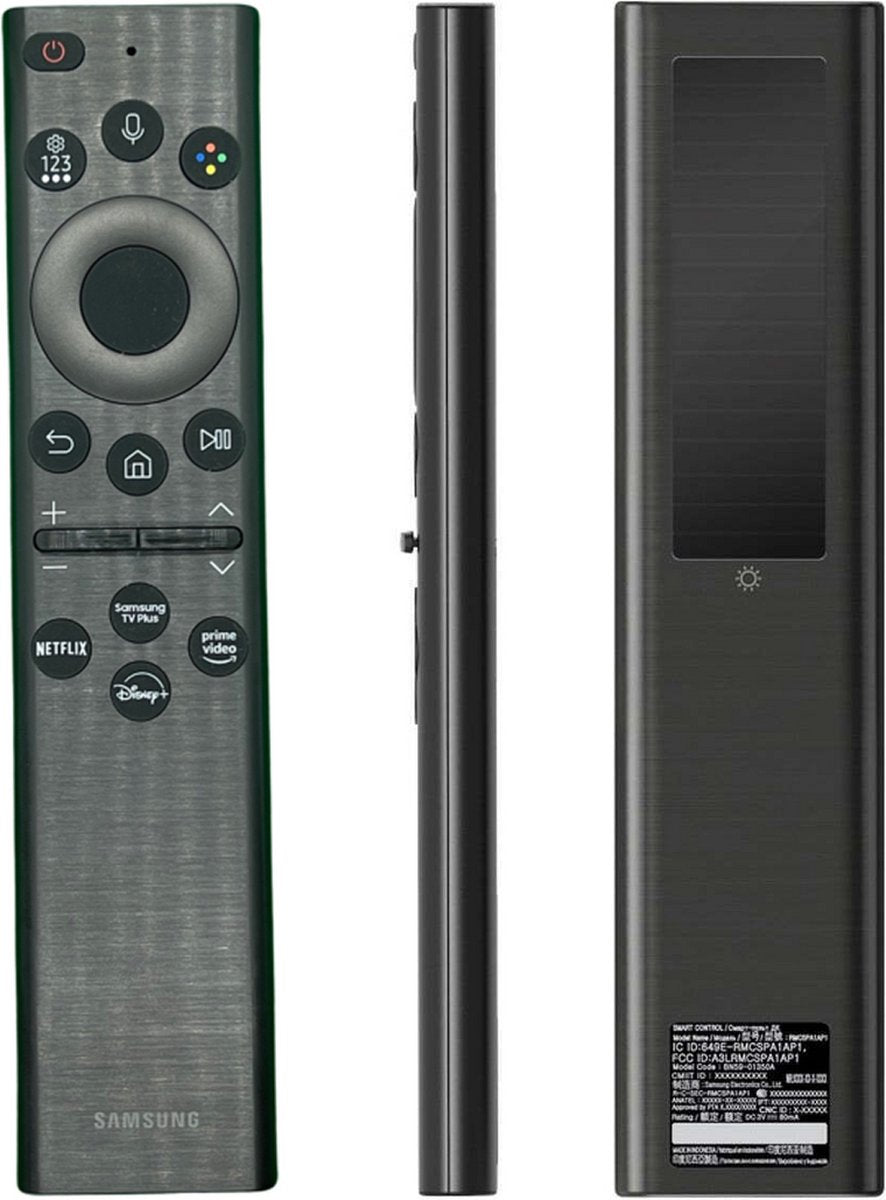 Samsung Remote Control - Smart 2022 TV - BN59-01386B