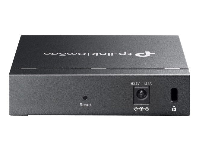 TP-Link Omada ES205GP V1 - Switch - managed - 4 x 10/100/1000 (PoE+) + 1 x 10/100/1000 - Desktop, wandmontierbar - PoE+ (65 W) (ES205GP) - 8885020620931 - image 2