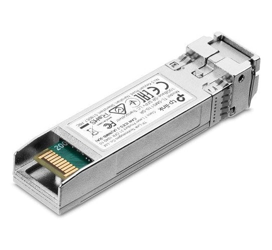 TP-Link Omada SM6110-SR V1 - SFP28 Empfängermodul - 25GbE, 10GbE - 25GBase-SR, 10GBase-SR - LC/UPC Multi-Modus - 850 nm (SM6110-SR) afbeelding 2