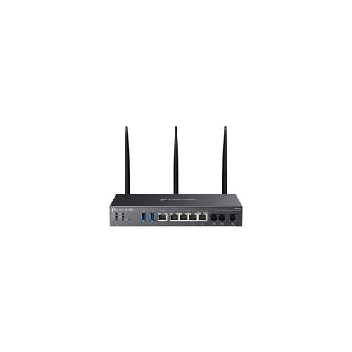 TP-LINK Omada DR3220v-4G V1 - Gateway - 1GbE - 4G 3G - 4G LTE-FDD (DR3220v-4G) afbeelding 1