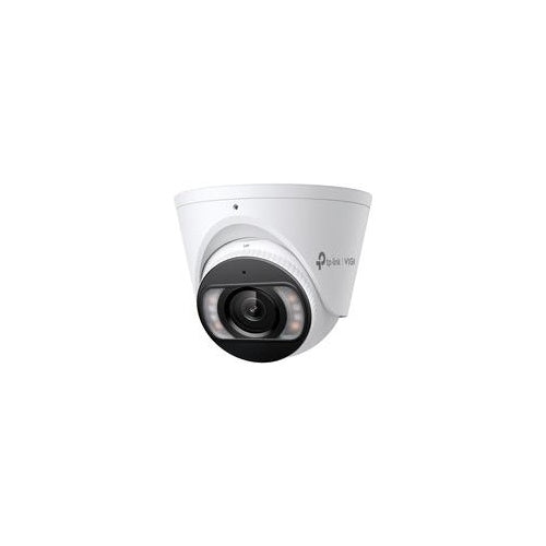 TP-Link | Turret Network Camera InSight S485 8MP 2.8mm | Full-Color Imaging - Wide Angle | Fixed Lens afbeelding 1