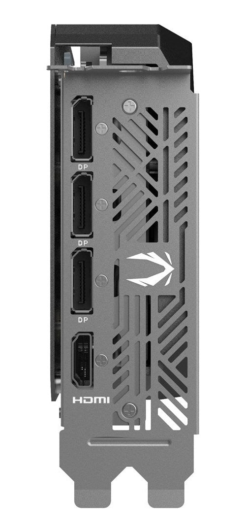 ZOTAC GAMING GeForce RTX 5060 Ti 8GB AMP GDDR7 (ZT-B50610F-10M) afbeelding 4